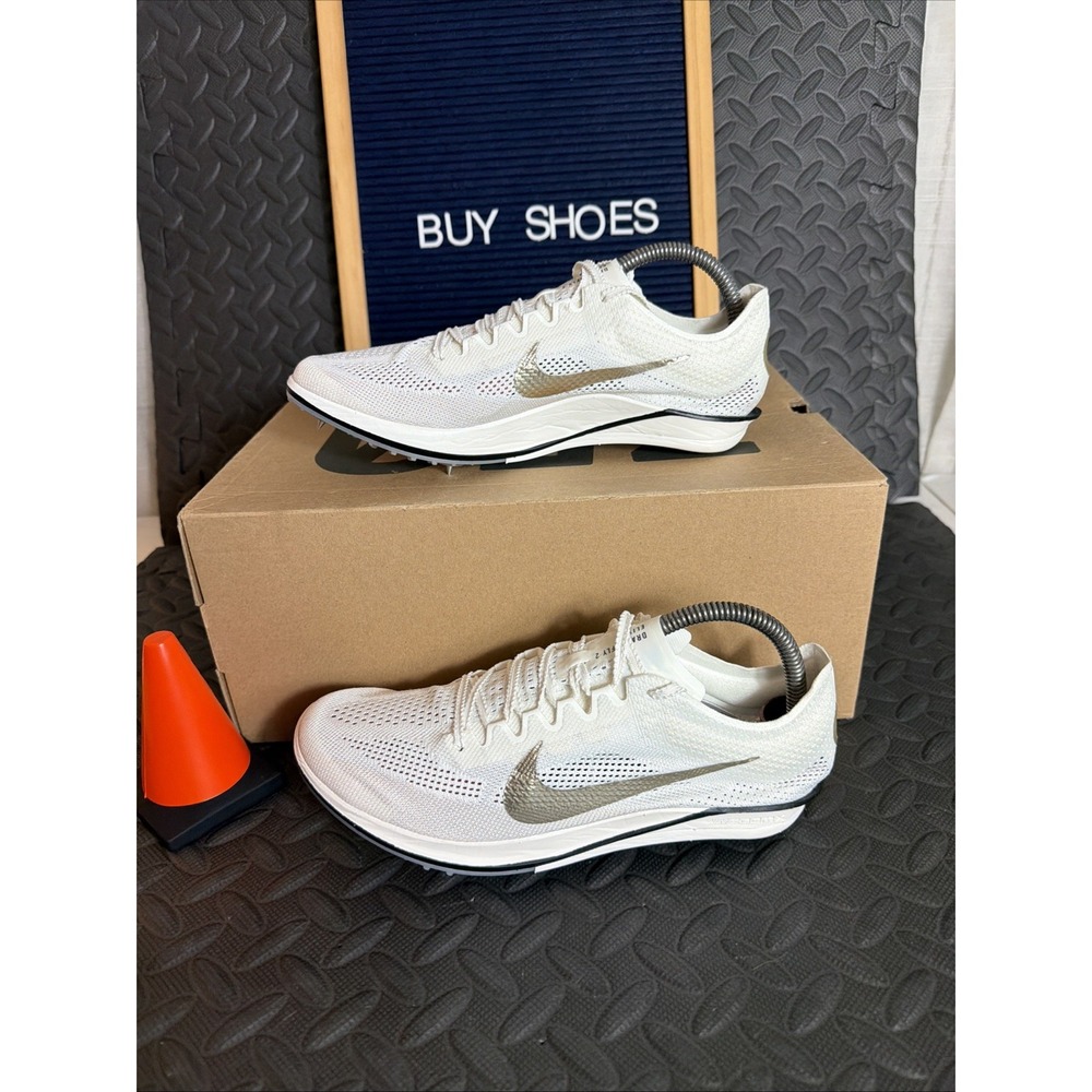 Nike Dragonfly 2 Elite Jakob Ingebrigtsen Sail Men Size 7 / Women 8.5 Spikes